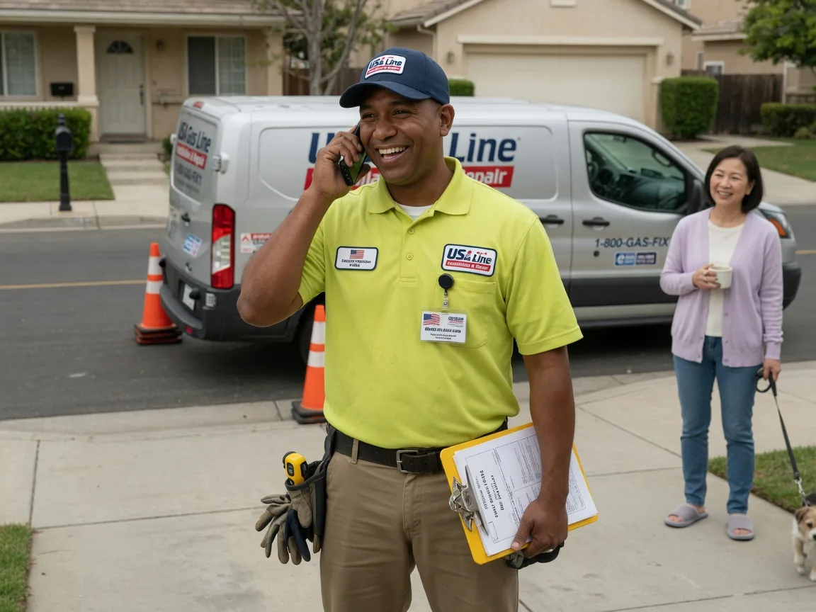 Gas Line Installation Meno, OK FAQs